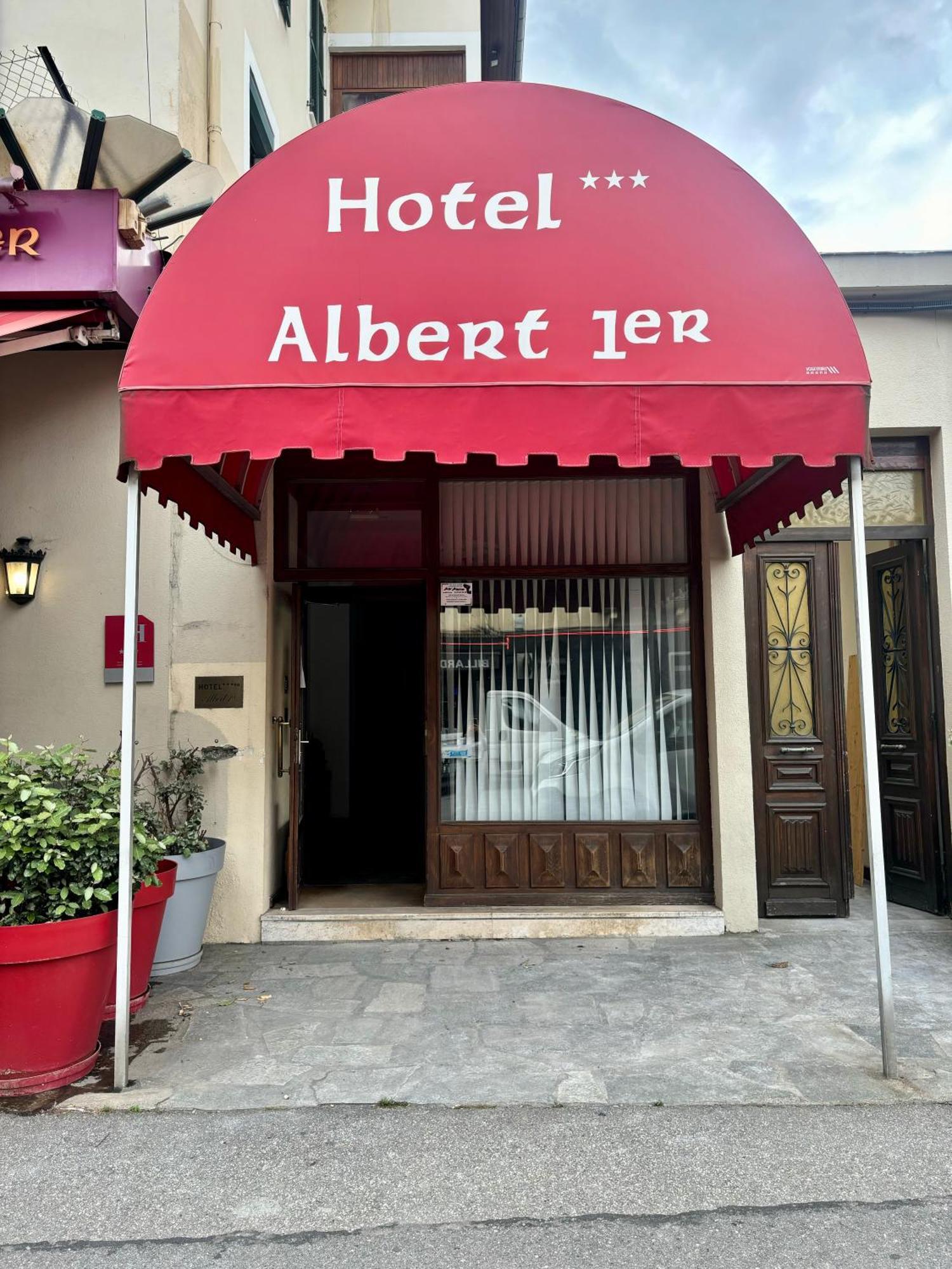Albert 1Er Albertville Kültér fotó